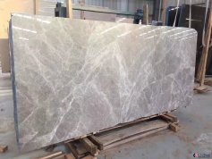 Aegean Sea Grey Stone Marble